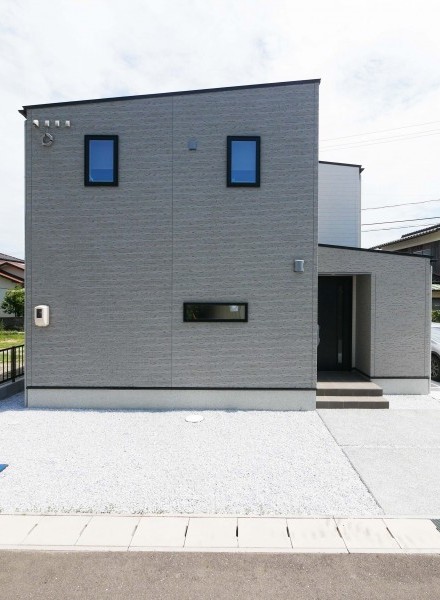 収納上手になれる家。暮らしやすさに寄り添う設計