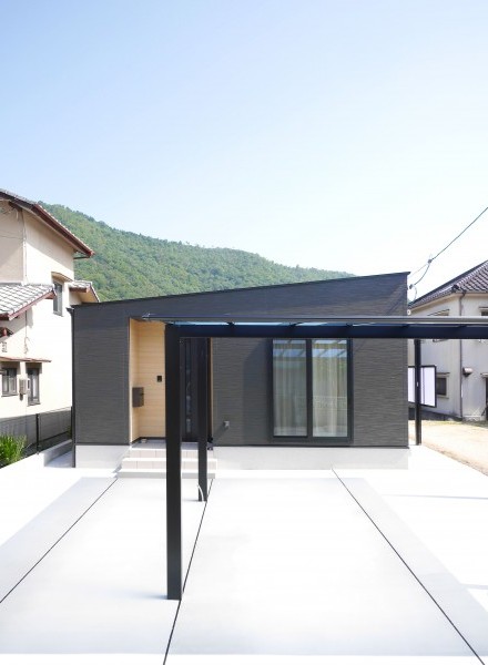 好きが詰まった平屋