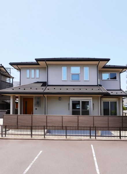 やさしい動線、スマートな毎日