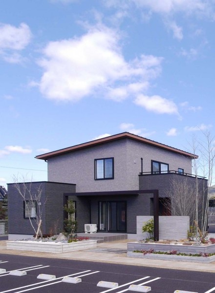 暮らしの幅が広がるこだわり空間の家