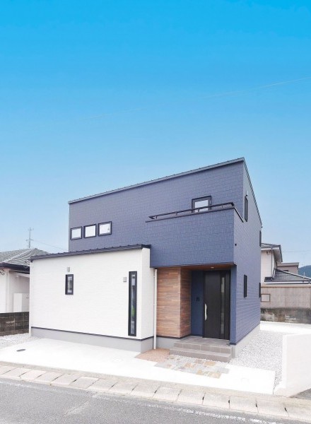 シンプル＆スマートな暮らしを叶える住まい