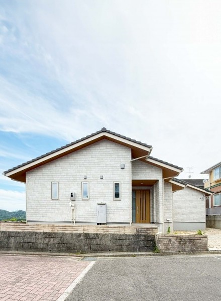 シンプルに、美しく。心地よく暮らす家