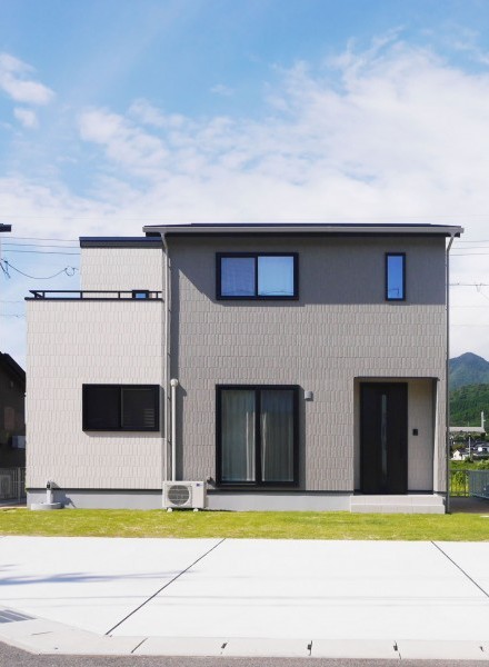 日常をスマートに整える家事導線の住まい