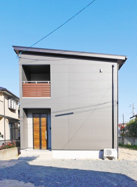 便利も、心地よさも。暮らしにフィットする家