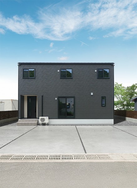 暮らしに余白を。ゆとりと機能が整う住まい。