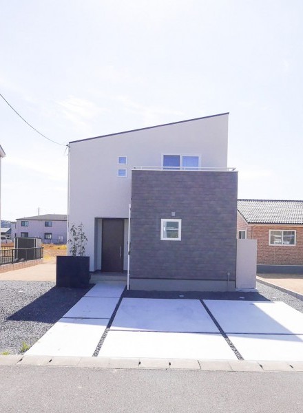 大切な日々が、自然に心地よく流れる家