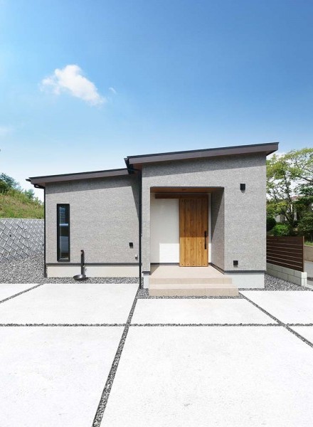 生活に寄り添う、上質で落ち着いた住まい