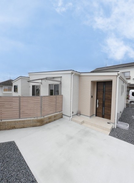 家族の時間を、もっと伸びやかに楽しむ住まい。