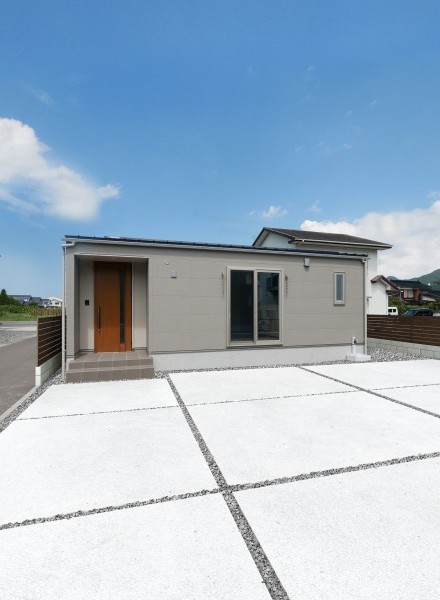 機能とデザインが調和した、心地のいい住まい。