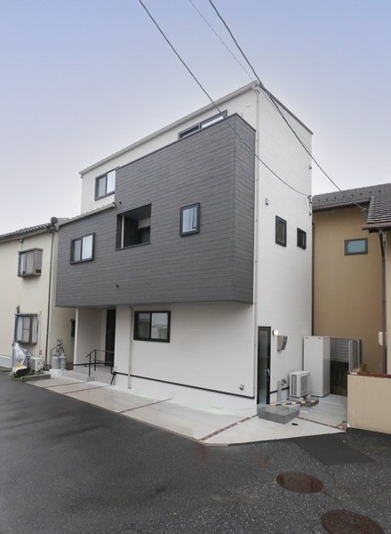 暮らしやすさと心地よさを重ねた、家族にやさしい住まい。