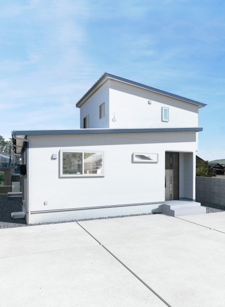 1階主寝室で叶える、長く心地よい暮らし