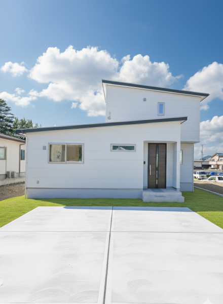 1階主寝室で叶える、長く心地よい暮らし