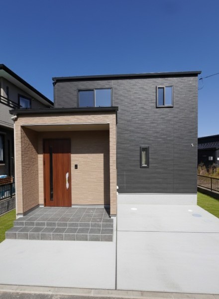 自然と家族がつながる、心地よさ満点の住まい