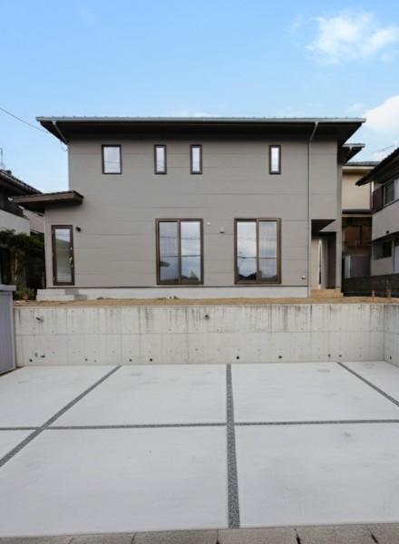 ゆとりの収納とスムーズな動線で、快適な毎日を