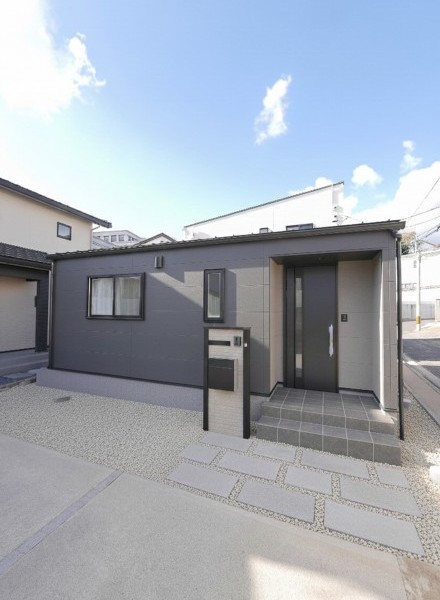 無理のない動線で、心地よい暮らしに包まれる住まい