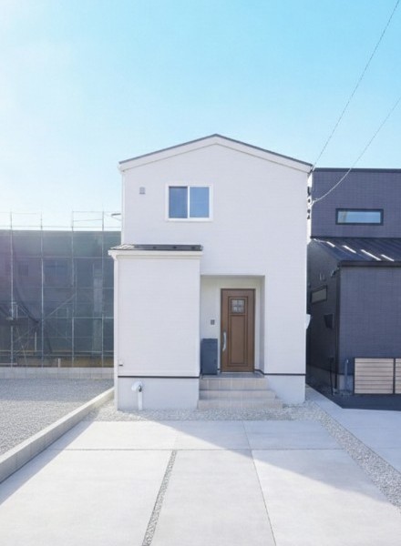 暮らしを整え、家族の時間をゆったり育む住まい。