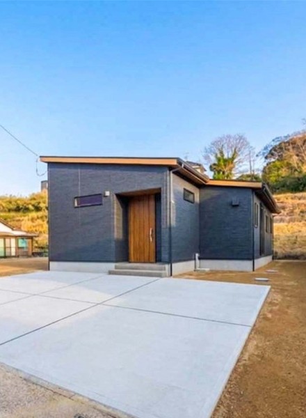 落ち着きとゆとりを楽しむ、平屋の上質な暮らし