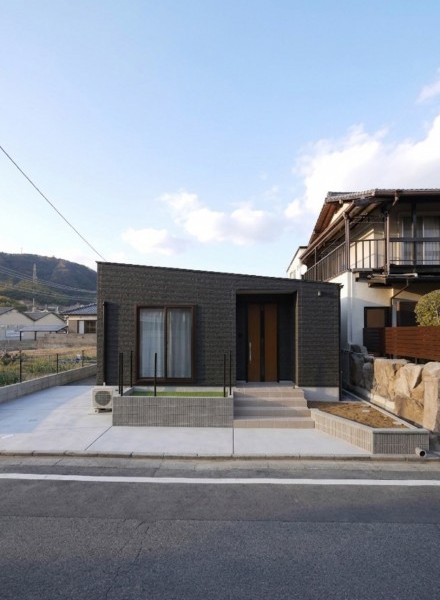 ワンフロアで完結する、自分らしく整う平屋の暮らし