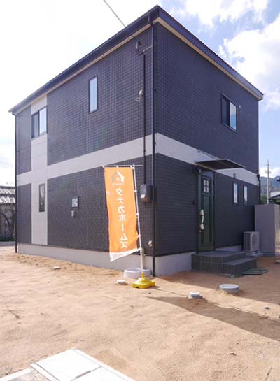 木と安らぎの住まい