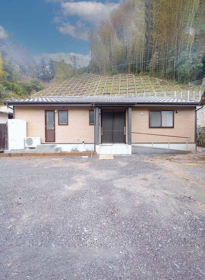 【あったらいいな】を散りばめた木の住まい