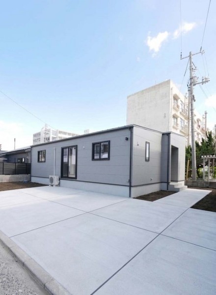 シンプルに美しく暮らす、ゆとりの平屋邸