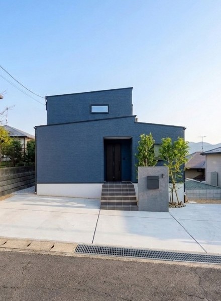 収納と心地よさで整う、家族にやさしい住まい