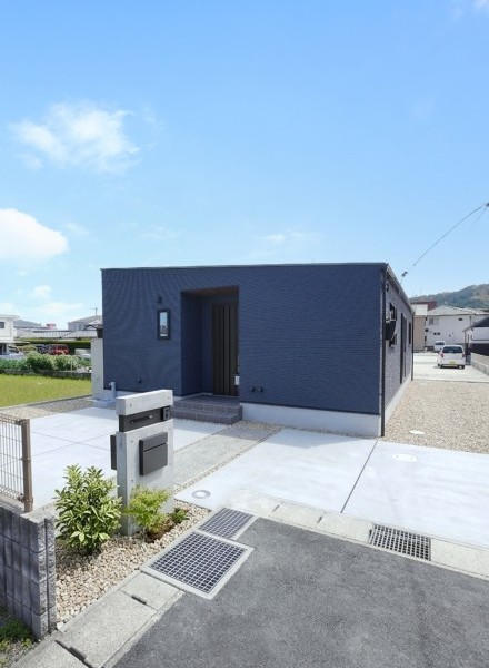 動線と収納で整う、やさしい平屋の暮らし