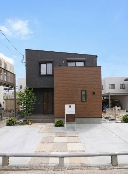 家族の未来を育む、ゆとりある住まい
