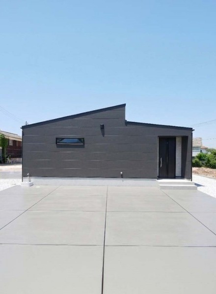 シンプルに、美しく暮らす平屋の住まい