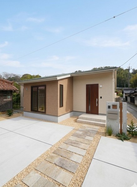 暮らし方に合わせて使い分けられる住まい