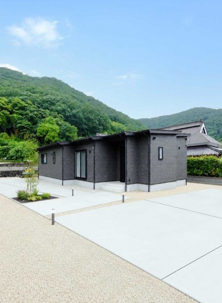 暮らしやすさを丁寧に重ねた平屋
