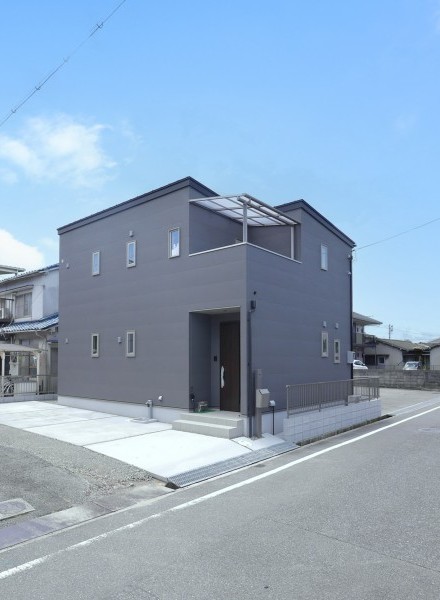 心地よさを積み重ねた、家族想いの住まい