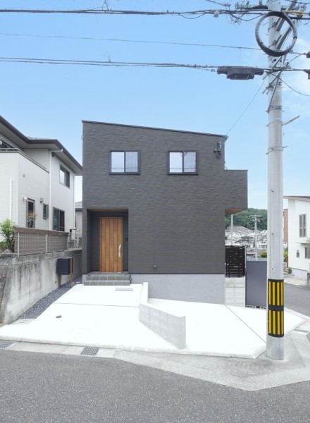 ホテルライクな空間で、ゆとりある毎日を