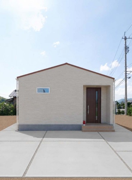 家族時間がゆったり流れる、やさしい住まい