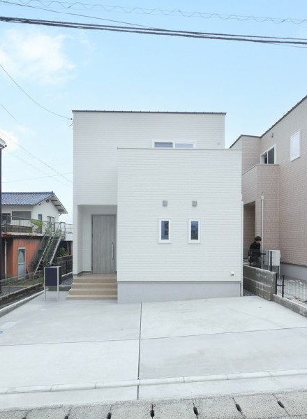 シンプルに、美しく。心地よさが続く住まい