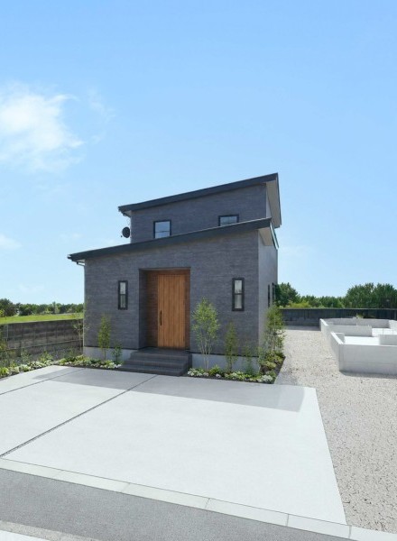 “あったらいいな”を全て叶えた住まい