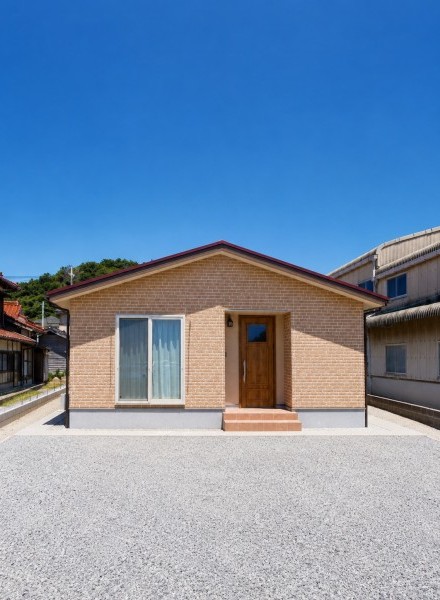 暮らしを整える、工夫が詰まった住まい