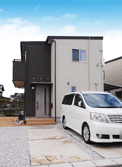 先進の仕様・設備を備えたゆとりの住まい