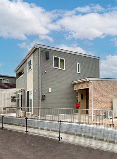 趣味を楽しめるお家