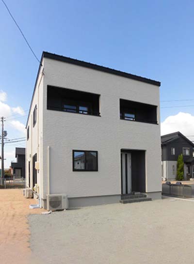 住み心地の良さを感じるお家