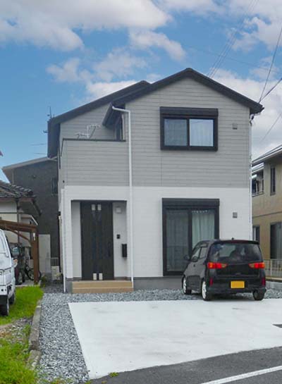 広々とした収納空間でスッキリ快適に過ごせるお家