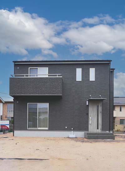 お子様も楽しめるデザインがあるお家