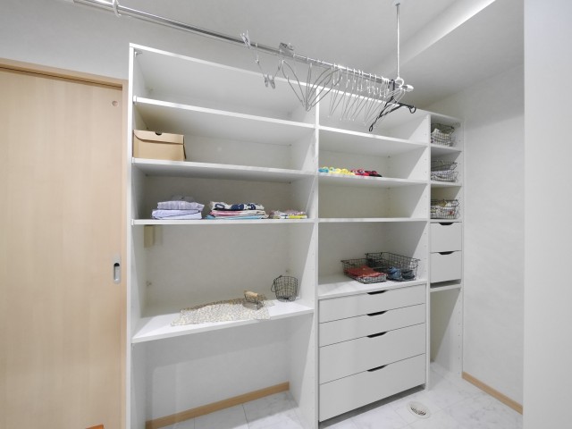 ファミリークローク