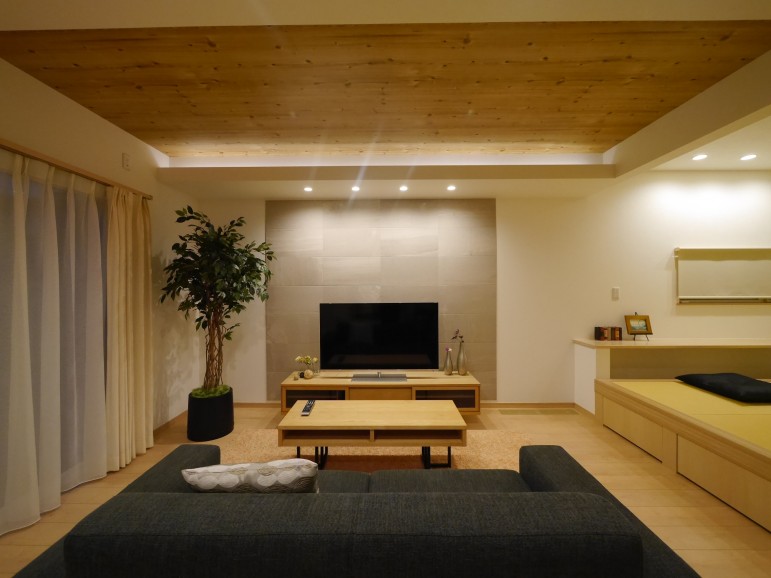 萩展示場(萩本社隣)