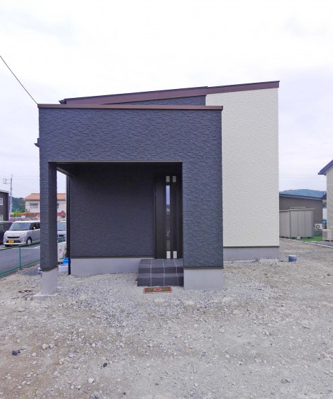 長門駅前モデルハウス