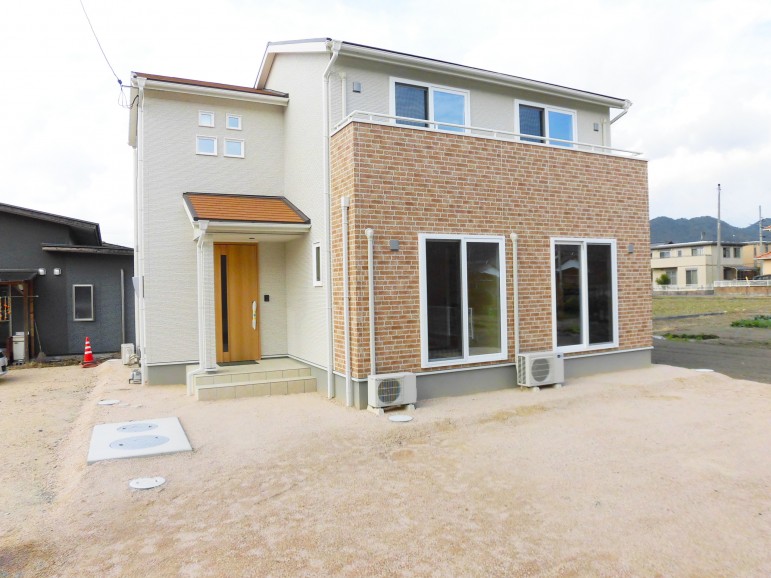 矢田北モデルハウス
