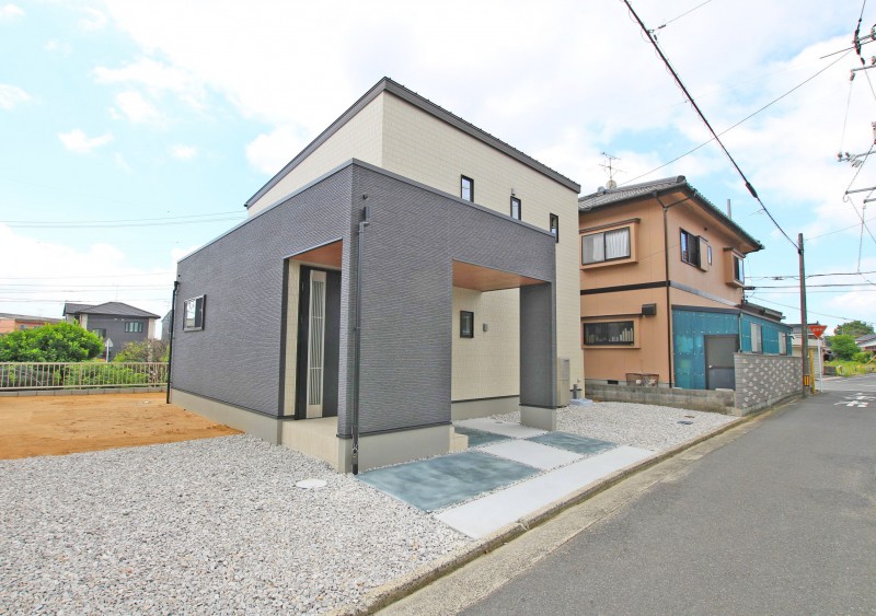 宇部厚南モデルハウス(3号地)