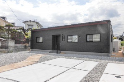 宇部市開HIRAYAモデルハウス