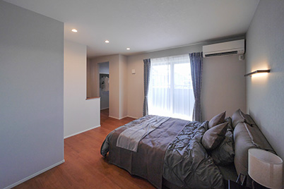 モデルハウス内観⑤