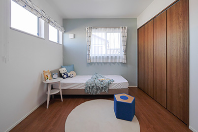 モデルハウス内観⑥